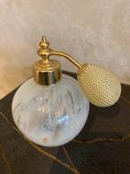 Mond Glasgeblazen Parfum verstuivers, Ophalen of Verzenden, Zo goed als nieuw