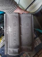 Dakpannen, Doe-het-zelf en Verbouw, Dakpannen en Dakbedekking, Ophalen, Gebruikt, Steen of Klei, 15 m² of meer