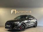 Audi RSQ3 Sportback 2.5 TFSI Quattro Pano|B&O|Keyless|Memory, Automaat, Gebruikt, 1675 kg, Zwart