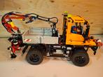 LEGO Technic Unimog U400, Ophalen of Verzenden, Zo goed als nieuw, Complete set, Lego