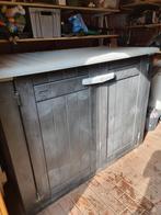Keter opbergbox L156 cm B85 cm H115 cm, Tuin en Terras, Bergingen en Tuinkasten, Ophalen, Gebruikt, Kunststof
