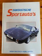 Fantastische Sportauto's, Ophalen of Verzenden, Zo goed als nieuw, Algemeen