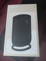 Sonos Move 2 Zwart Speaker, Overige typen, Ophalen of Verzenden, Zo goed als nieuw, 60 tot 120 watt