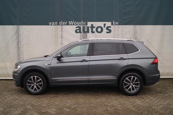 Volkswagen Tiguan Allspace 1.5 TSI 150pk DSG Comfortline Bus, Auto's, Volkswagen, Bedrijf, Te koop, Tiguan, ABS, Adaptive Cruise Control