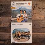 Twee Tiroler Singles: Jodlergrüsse & Klänge, Gebruikt, Wereldmuziek, 7 inch, Single