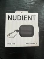 Nudient AirPods case - Gen 3, Audio, Tv en Foto, Overige Audio, Tv en Foto, Ophalen of Verzenden