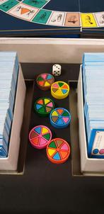 trivial pursuit tweede editie, Hobby en Vrije tijd, Gezelschapsspellen | Overige, Ophalen of Verzenden