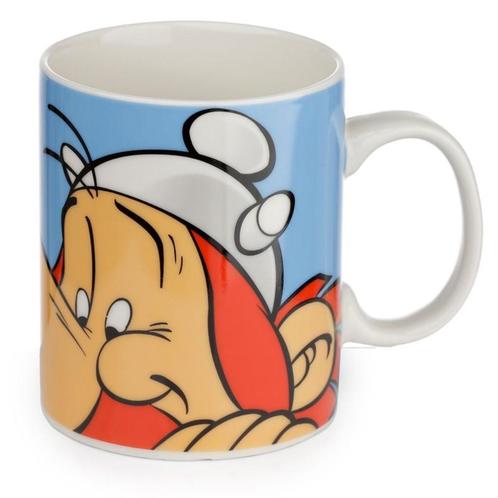 Asterix en Obelix leuke mok van Obelix, de laatste NIEUW, Verzamelen, Stripfiguren, Nieuw, Overige typen, Asterix en Obelix, Ophalen of Verzenden