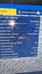 LCD  TV, Ophalen, Gebruikt, 50 Hz, 100 cm of meer