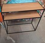 Gratis side table, Ophalen, 100 tot 150 cm, Zo goed als nieuw, 25 tot 50 cm