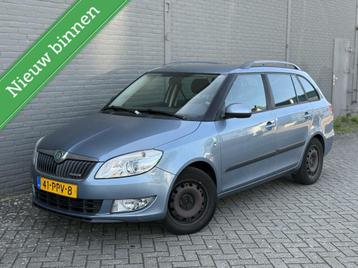 Skoda Fabia Combi 1.2 TDI Greenline AIRCO / 1EIGENR beschikbaar voor biedingen