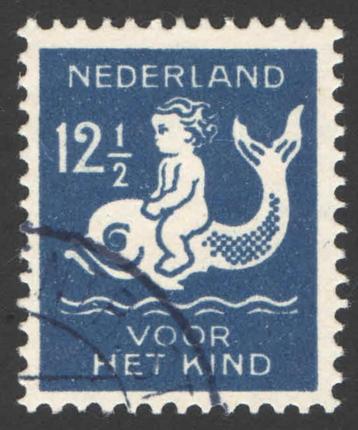 Nederland NVPH nr 228 gestempeld Maak uw serie compleet! beschikbaar voor biedingen