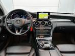 Mercedes-Benz C-klasse Estate 250 Ambition Automaat (PANODAK, Automaat, Achterwielaandrijving, 1445 kg, Zwart