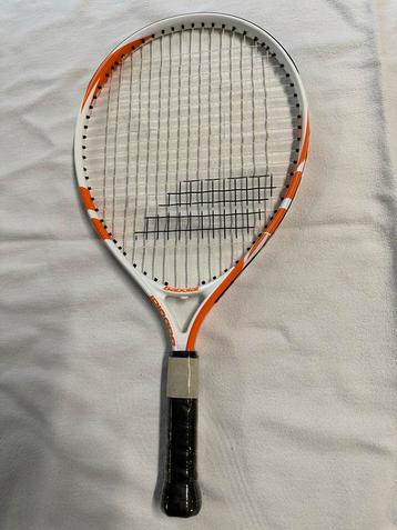Babolat kinder racket 21” inch.. Nieuw!! beschikbaar voor biedingen