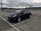 Opel Corsa 1.4 74KW 3D 2013 Zwart, Auto's, Te koop, Geïmporteerd, 5 stoelen, Benzine
