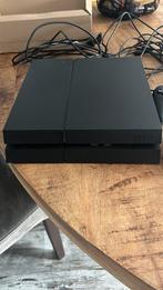 PlayStation 4, Original, Met 2 controllers, Gebruikt, Ophalen of Verzenden