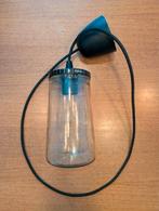 Kesbeke Hanglamp - Uniek Design!, Huis en Inrichting, Gebruikt, Ophalen of Verzenden, Glas, 75 cm of meer
