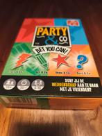 Party & Co - Bet you can - Nieuwstaat!, Vijf spelers of meer, Ophalen, Nieuw, Jumbo