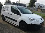 Peugeot Partner Sidebars met rvs trede, Ophalen