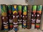 Tiki Totem | Totempaal | Tiki Jungle | 100 cm, Ophalen of Verzenden