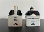2 X KLM huisjes Paleis Huis ten Bosch, Ophalen of Verzenden, Nieuw, Paleis of Waag, Gevuld
