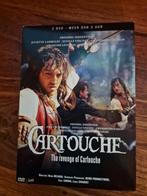 Cartouche dvd teab, Boeken, Ophalen of Verzenden, Zo goed als nieuw, Tv-serie