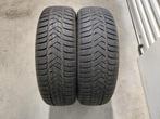 2 winterbanden 205/60-17 93H Pirelli, Auto diversen, Overige Auto diversen, Ophalen