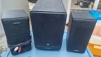 Een speakerset, Ophalen, Zo goed als nieuw