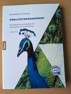 Kwaliteitsmanagement - Bernadette van Pampus, Boeken, Informatica en Computer, Ophalen of Verzenden, Zo goed als nieuw, Vakgebied of Industrie