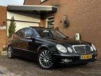 Mercedes E-klasse 300 CDI BlueTEC Avantgarde|Memory|Stoelv/|, Achterwielaandrijving, Gebruikt, Zwart, 197 €/maand