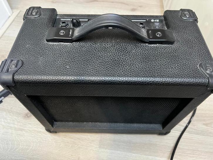 Gitaarversterker - Compact en Krachtig!, Muziek en Instrumenten, Versterkers | Bas en Gitaar, Gebruikt, Gitaar, Ophalen