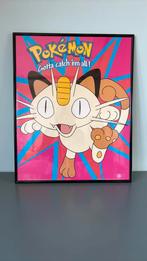 Pokémon Nintendo poster in lijst, Ophalen, Rechthoekig Staand
