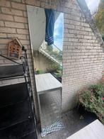 Lange Spiegel met Schuin Randje - 250cm, Huis en Inrichting, Ophalen, Minder dan 50 cm, 200 cm of meer, Zo goed als nieuw