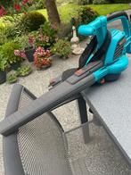 Gardena bladblazer en zuiger, Ophalen of Verzenden, Zo goed als nieuw, Elektrisch