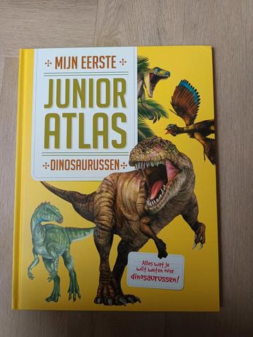 Kinderatlas Dino's beschikbaar voor biedingen
