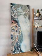Gustav Klimt schilderij IKEA, Ophalen