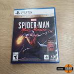 PS5 Spider-Man Miles Morales, Zo goed als nieuw