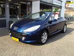 Peugeot 307 CC 1.6-16V, Cabriolet, Overige brandstoffen, Handgeschakeld, 1471 kg