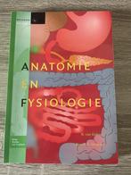 Anatomie en Fysiologie, Boeken, Studieboeken en Cursussen, Verzenden, Zo goed als nieuw, MBO, Bohn Stafleu van Loghum