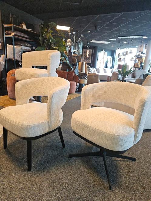 Eetkamerstoel barkruk draaibaar " bruce" " sting", Huis en Inrichting, Stoelen, Nieuw, Eén, Ophalen of Verzenden