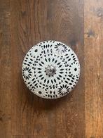 Plaffonière glas mozaïk, Sieraden, Tassen en Uiterlijk, Broches, Ophalen of Verzenden, Zo goed als nieuw, Overige materialen