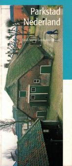 Parkstad Nederland. Stad wordt land wordt stad., Ophalen of Verzenden, Nieuw