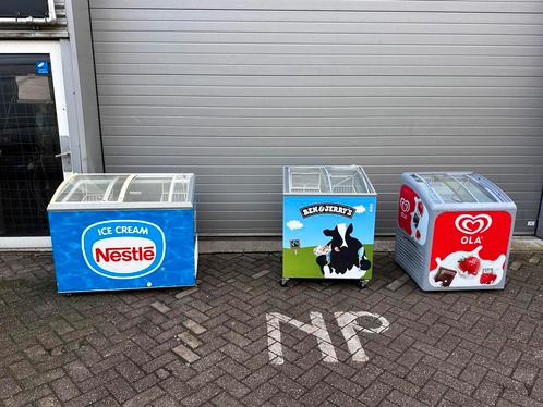 Nestle Ben&jerry ola ijsvriezers vriezer, Zakelijke goederen, Horeca | Keukenapparatuur, Koelen en Vriezen, Ophalen of Verzenden