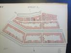 AMSTERDAM Centrum, Keizers-, Singel- Heerengracht e.o., 1876, Antiek en Kunst, Verzenden