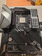 Ryzen 5950x, 64GB DDR4, X570 Dark Hero Combo, Computers en Software, Moederborden, Gebruikt, DDR4, AM4, Ophalen of Verzenden