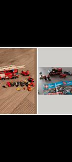 Lego City 2 verschillende LEGO, Kinderen en Baby's, Speelgoed | Playmobil, Ophalen of Verzenden, Zo goed als nieuw