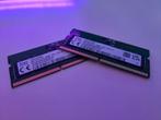 8GB SK hynix DDR5-5600 SODIMM RAM – 16GB total, Computers en Software, RAM geheugen, Verzenden, Zo goed als nieuw, DDR5, Laptop