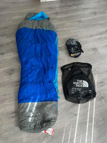 The North Face slaapzak Cats Meow long beschikbaar voor biedingen