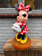 Minnie Mouse Disney Beeld, Verzamelen, Ophalen, Mickey Mouse, Zo goed als nieuw, Beeldje of Figuurtje
