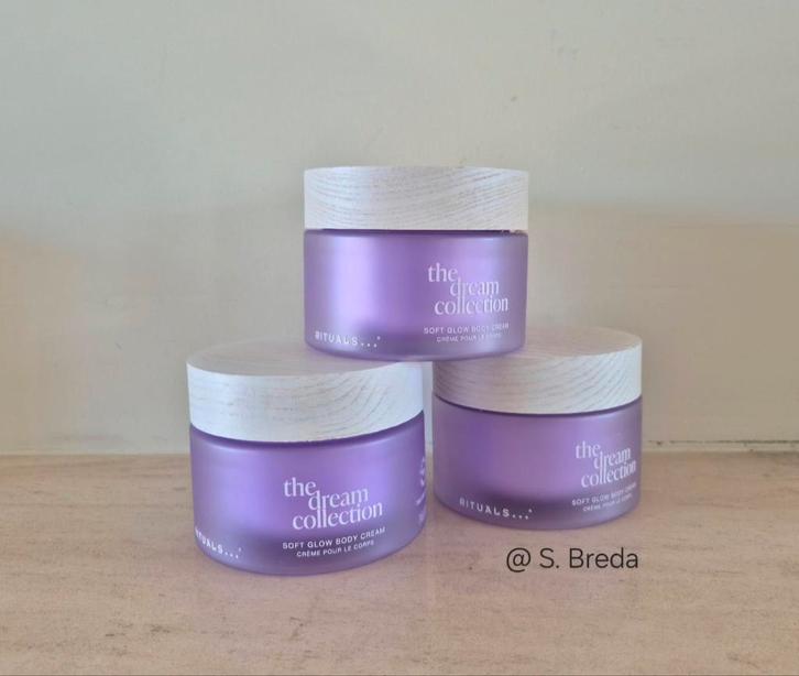 Rituals | Dream | Soft Glow Body Cream Limited Bodycream, Sieraden, Tassen en Uiterlijk, Uiterlijk | Lichaamsverzorging, Nieuw